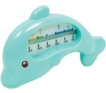 Comprar Termometro Banheira Golfinho Segurança Banho Bebe Higiene