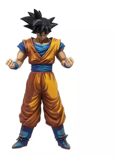 28cm super saiyan dragon ball son goku figuras de ação grandista