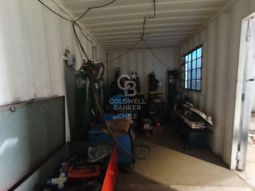 Galpón Industrial Lampa - Disponible Ultima Semana De Abril