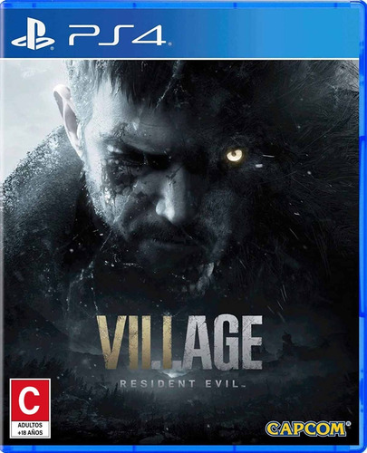 Imagen 1 de 6 de Resident Evil Village Standard Edition - Playstation 4