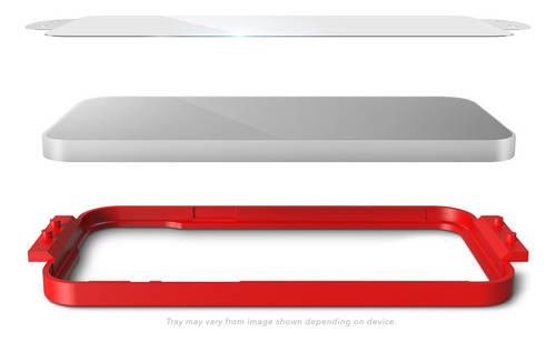 Mica Transparente Para Iphone 16 Zagg