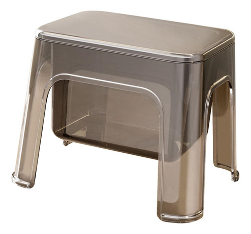 Organizador Moderno De Taburetes Para El Hogar Y El Gris