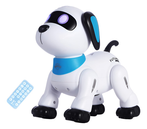 Perro Robot De Juguete Con Control Remoto