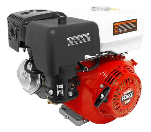 Motor De Gasolina 9 Hp Rlm900 Desplazamiento 270 Cc Husky