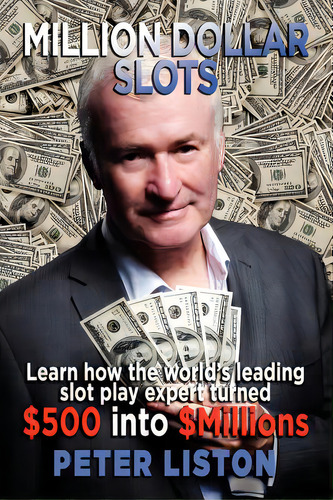 Million Dollar Slots, De Liston, Peter. Editorial Bookpod, Tapa Blanda En Inglés