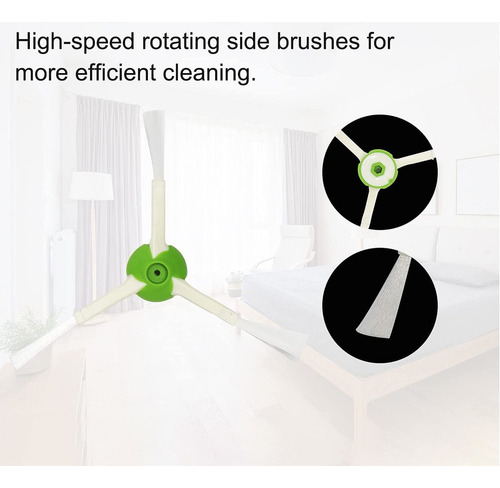 Bolsa De Polvo Con Filtro Hepa Para Irobot Roomba I3 I4 I6 I