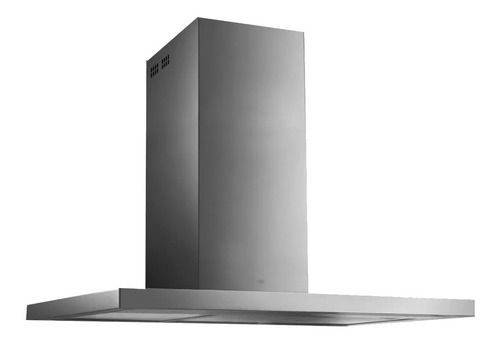 Imagen 2 de 4 de Campana De Cocina Tst Atuel 60cm Pared, Acero Inoxidable