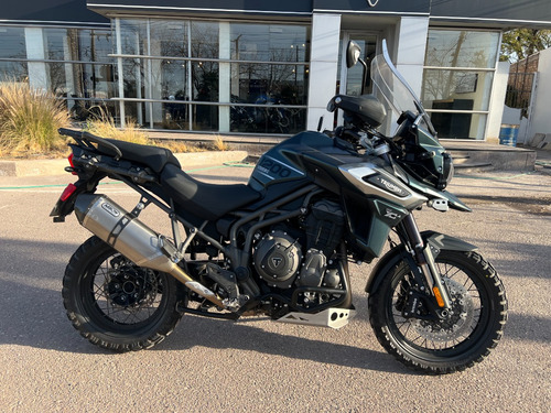 Imagen 1 de 7 de Triumph Tiger Explorer 1200 Xca