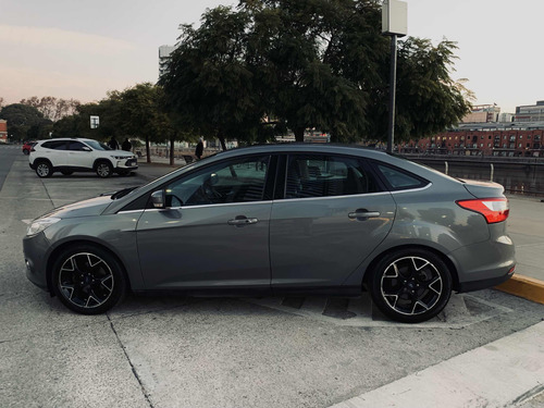 Ford Focus III 2.0 Sedan Titanium At6