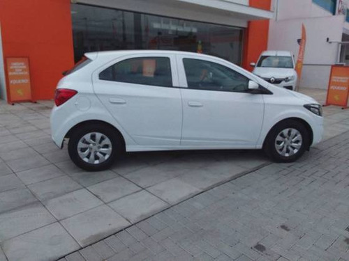 Chevrolet Onix 1.0 Mpfi Lt 8v Flex 4p Manual