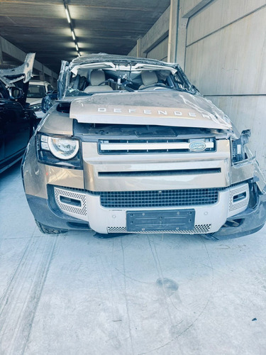 (5) Sucata Land Rover Defender 2.0 2020 (retirada Peças)
