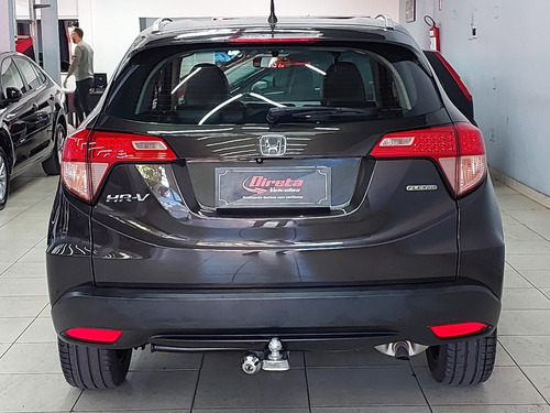 Honda HR-V 1.8 16V FLEX EX 4P AUTOMÁTICO
