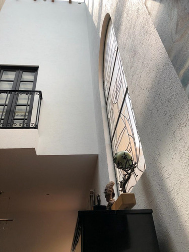 Imagen 8 de 30 de Preciosa Casa En Condominio En Coyoacan