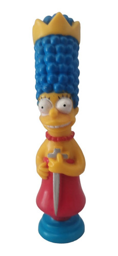 Marge Pieza De Ajedrez Los Simpsons Vintage