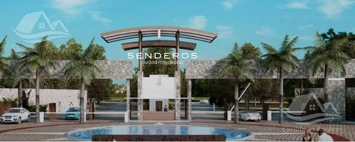 Casa En Venta En Playa Del Carmen Senderos Mayakoba