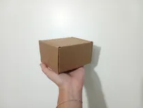 Comprar Caja De Cartón Corrugado 7x13x10cm