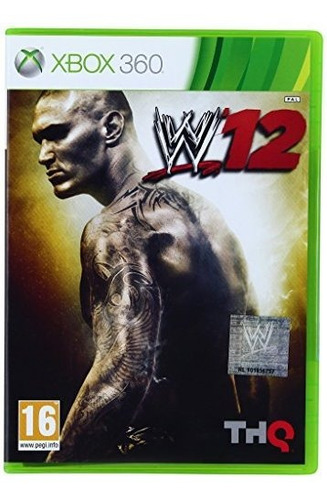 Wwe 12