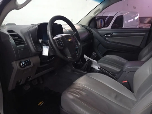 Imagen 6 de 9 de Chevrolet S-10 Ltz Mod 2013 4x2 Impecable 155 Mil Km Unica.