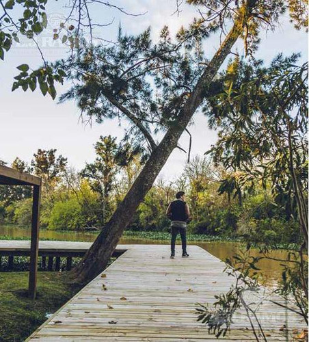 Financiacion!!!! Lote Al Lago En Venta - Nativas - Puertos Del Lago.