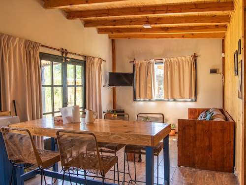 Agosto $75000 Cabañas De Montaña Mendoza