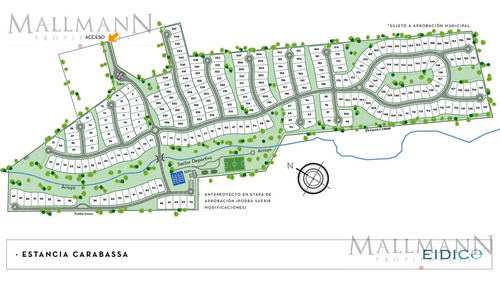 Lote En Estancia Carabassa | Mallmann Propiedades