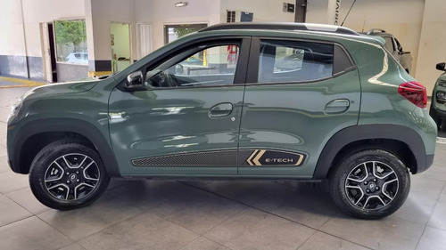 Renault Kwid E-Tech