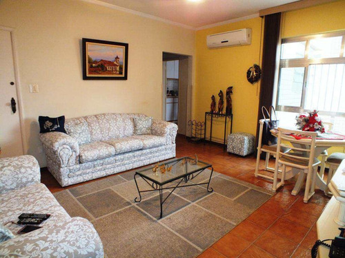 Apartamento Com 2 Dorms, Gonzaga, Santos - R$ 480.000,00, 120m² - Codigo: 1010 - V1010