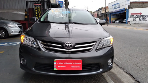 Imagem 2 de 16 de Toyota Corolla 2012 1.8 16v Xli Flex Aut. 4p