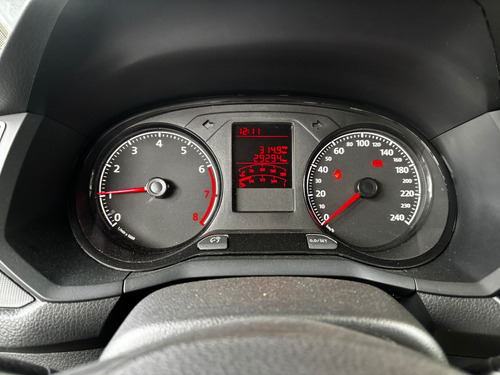 Volkswagen Saveiro Volkswagen Saveiro Robust Total Flex 16V