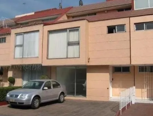 Casa En Venta En Ex-hacienda Coapa, Coyoacán, Cdmx. *no Créditos* V.l.