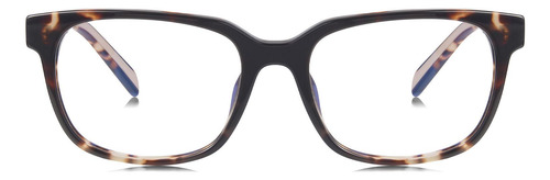 Prada Spr 17zv 07r-1o1 Square Shape Tortoise (Usado)