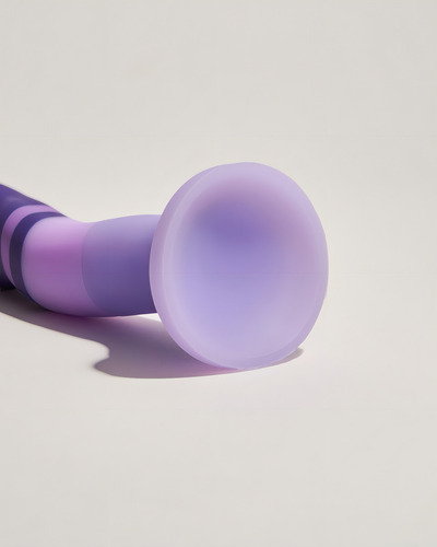 Dildo Consolador Con Ventosa Meibi Prince Silicon Suave