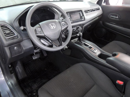 Honda Hrv 2016 Automatica Ex 1.8 N 5p Crucero San Blas Auto