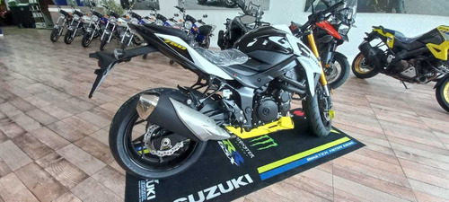 Imagen 5 de 15 de Suzuki Gsx-s 750 -suzuki Agronomia