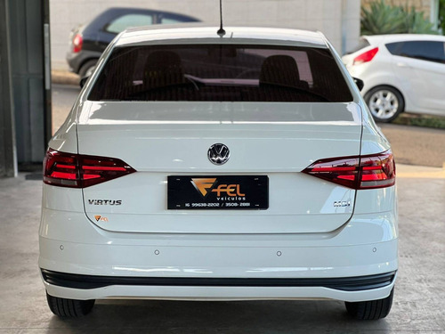 Imagem 9 de 9 de Volkswagen Virtus 1.6 Msi Total Flex Manual
