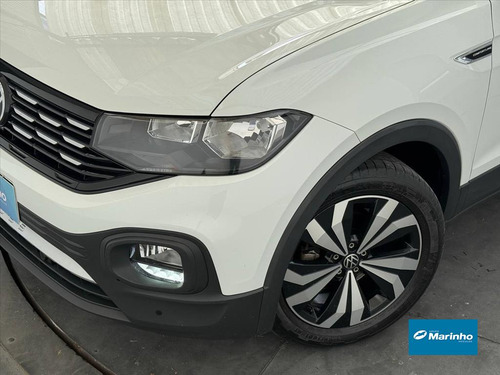 Volkswagen T-Cross 1.0 200 TSI TOTAL FLEX COMFORTLINE AUTOMÁTICO