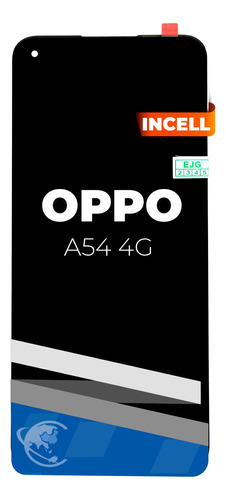 Lcd - Pantalla - Display  Oppo A54 4g Cph2239