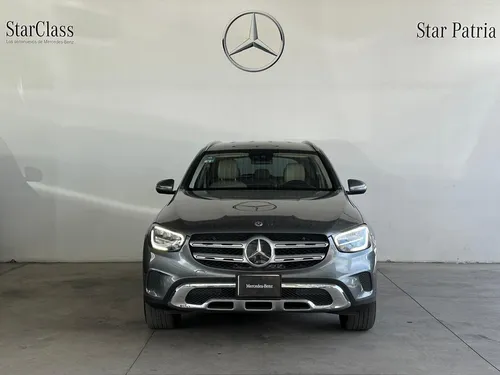 Mercedes-Benz Clase GLC 5p GLC 300 4Matic Comfort L4/2.0 Aut