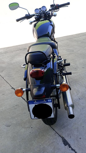Benelli Imperiale 400