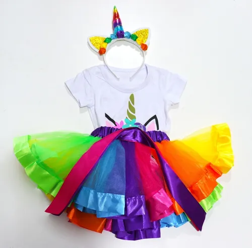 Roupa de unicórnio para bebê sales
