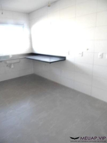 Imagem 11 de 30 de Residencial Barceló - Apartamento A Venda No Embaré - Santos - Em477 - 32392624