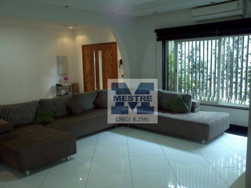 Imagem 5 de 30 de Casa Com 3 Dormitórios À Venda, 245 M² Por R$ 1.080.000,03 - Ponte Grande - Guarulhos/sp - Ca0397