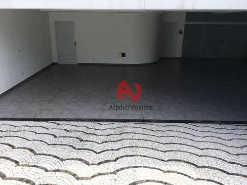 Imagem 10 de 22 de Casa Com 6 Dormitórios À Venda, 616 M² Por R$ 4.800.000,00 - Alphaville - Barueri/sp - Ca6241