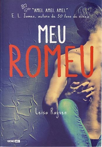 Livro Meu Romeu (vol. 1) Rayven, Leisa