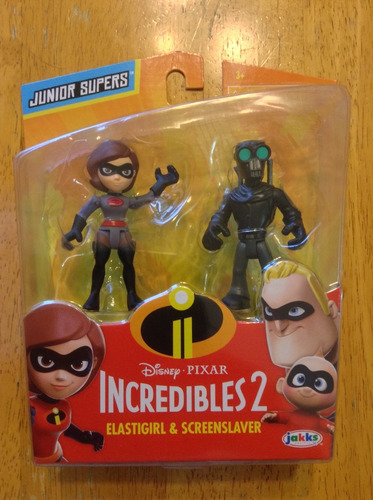 Disney Pixar Incredibles 2 Los Increíbles Screenslaver
