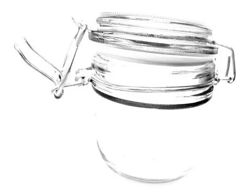 Tarro cristal con cierre hermético Super 1,5 litros - Le Parfait