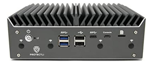 Mini Pc Firewall Protectli Vault Pro Vp4630 8gb 120gb Linux