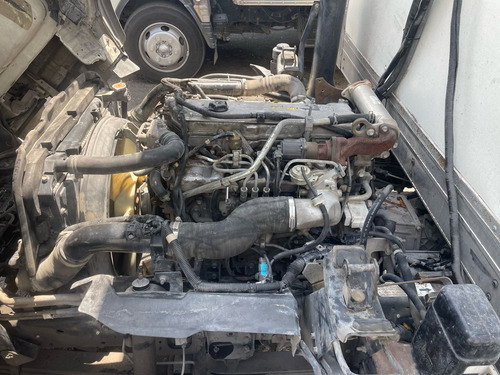 2010 Isuzu Elf500f Caja Refrigerada 14 Termo Marca Carrier
