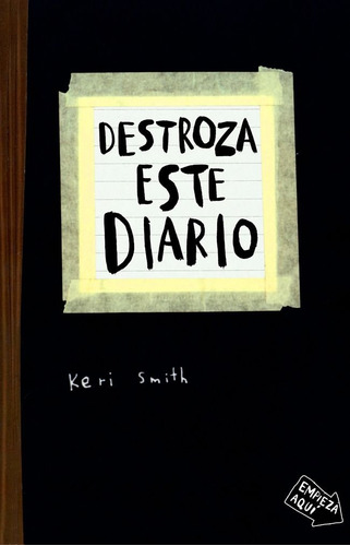 Libro: Destroza Este Diario (spanish Version) - Tapa Blanda