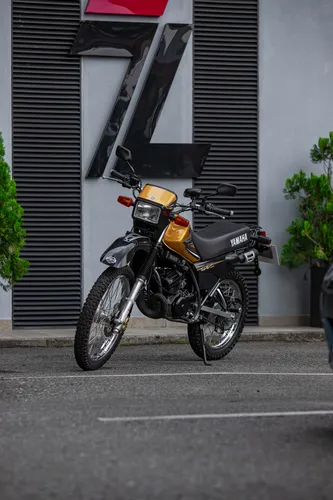 Yamaha Dt 125ds 2005